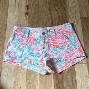 Lilly Pulitzer Walsh Short